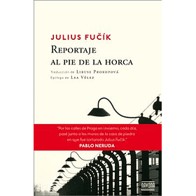 Reportaje Al Pie De La Horca