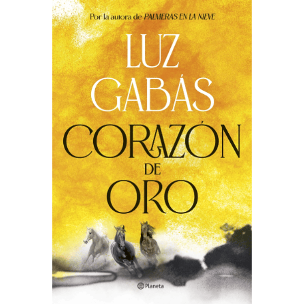 Corazon De Oro