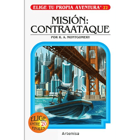 Elige Tu Propia Aventura #22- Mision Contraataque