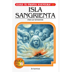 Elige Tu Propia Aventura #17 - La Isla Sangrienta