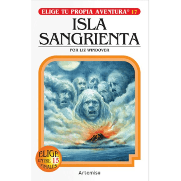 Elige Tu Propia Aventura #17 - La Isla Sangrienta