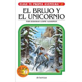 Elige Tu Propia Aventura #27 - El Brujo Y El Unicornio