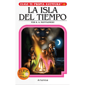 Elige Tu Propia Aventura #18 - La Isla Del Tiempo