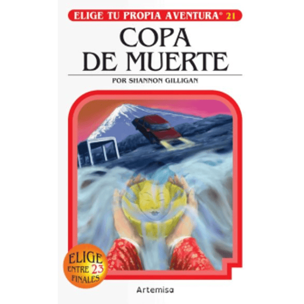 Elige Tu Propia Aventura #21 - Copa De Muerte