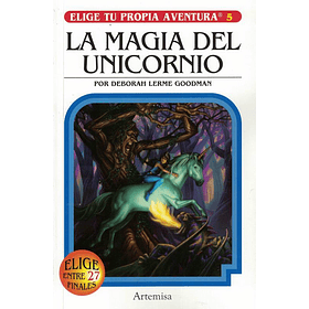 Elige Tu Propia Aventura 5 - La Magia Del Unicornio