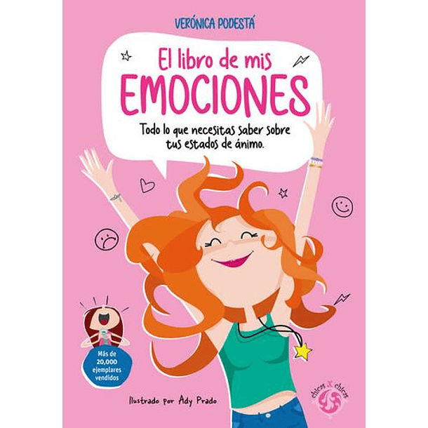 Libro De Mis Emociones, El [Pub]