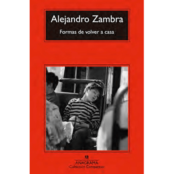 Formas De Volver A Casa (Rojo)