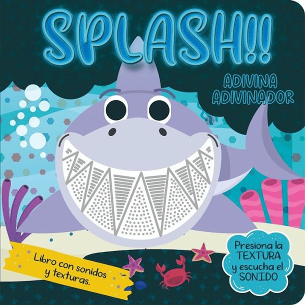 Adivina Adivinador -Splash