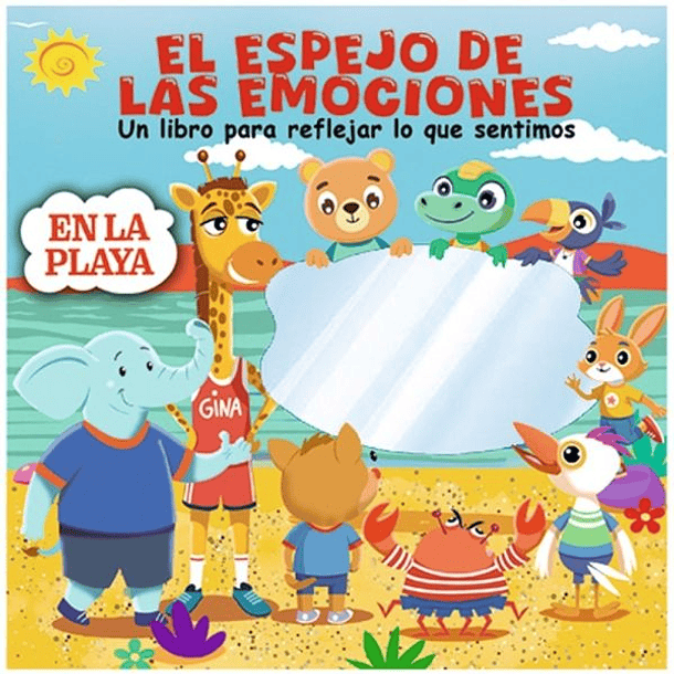 El Espejo De Las Emociones - En La Playa