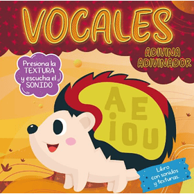 Adivina Adivinador - Vocales