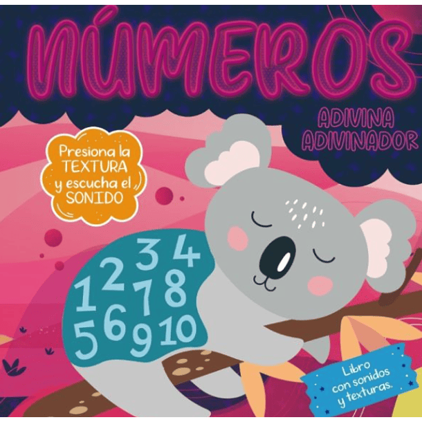 Adivina Adivinador - Numeros