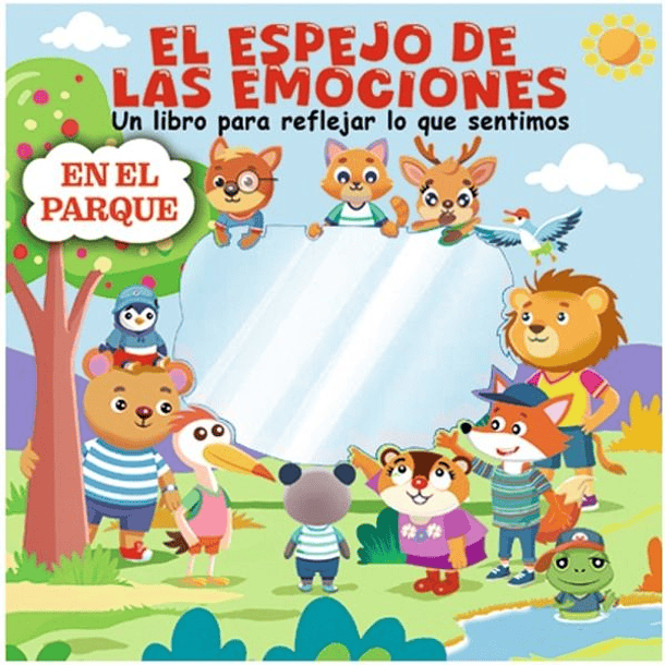 El Espejo De Las Emociones - En El Parque