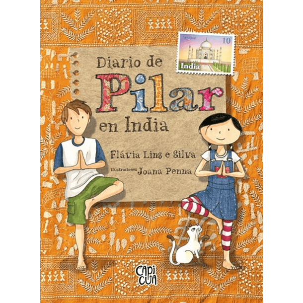 Diario De Pilar En India