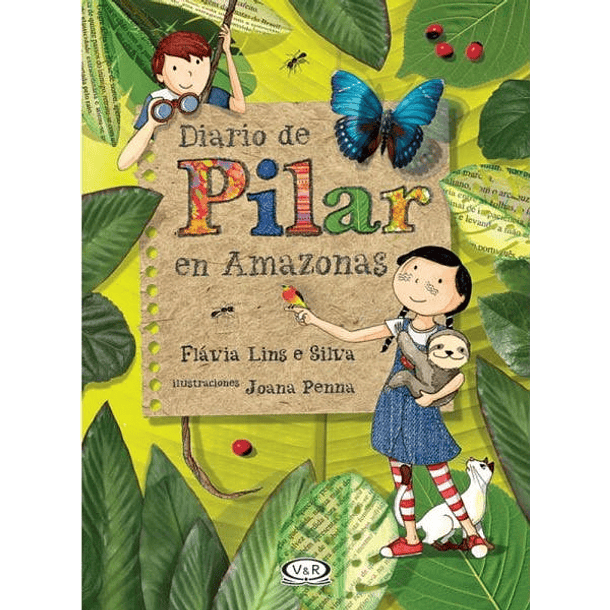 Diario De Pilar En Amazonas