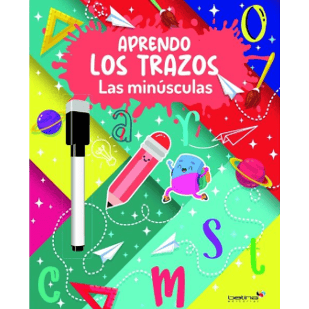 Aprendo Los Trazos - Las Minisculas