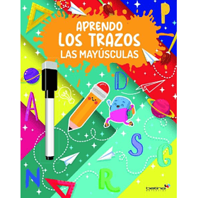 Aprendo Los Trazos - Las Mayusculas