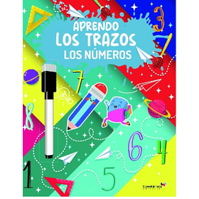 Aprendo Los Traos - Los Numeros