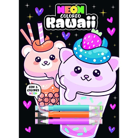 Color Neon - Kawaii