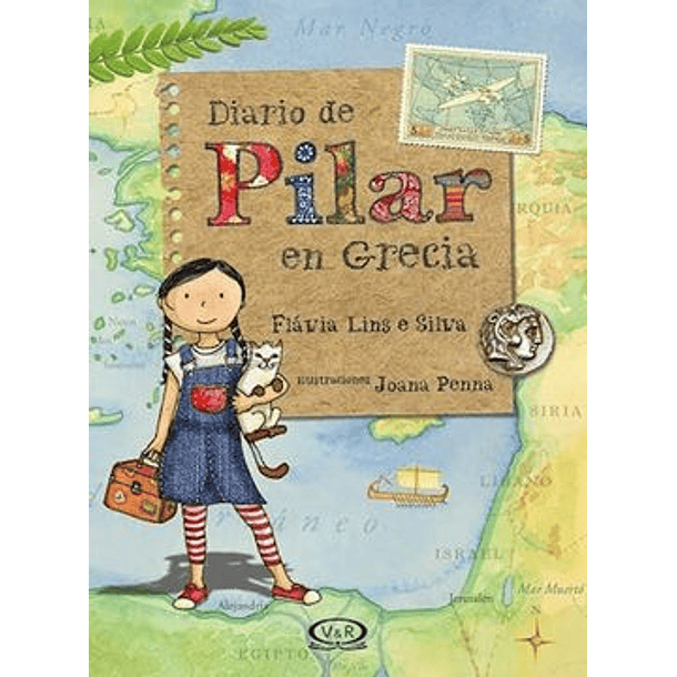 Diario De Pilar En Grecia