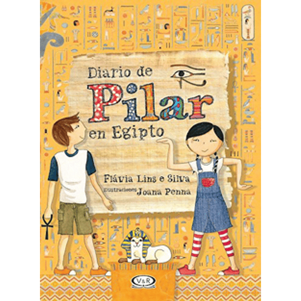 Diario De Pilar En Egipto