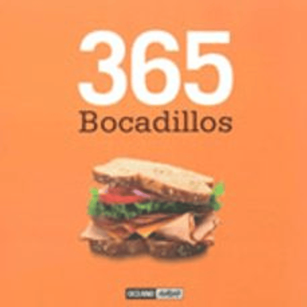365 Bocadillos (Td)