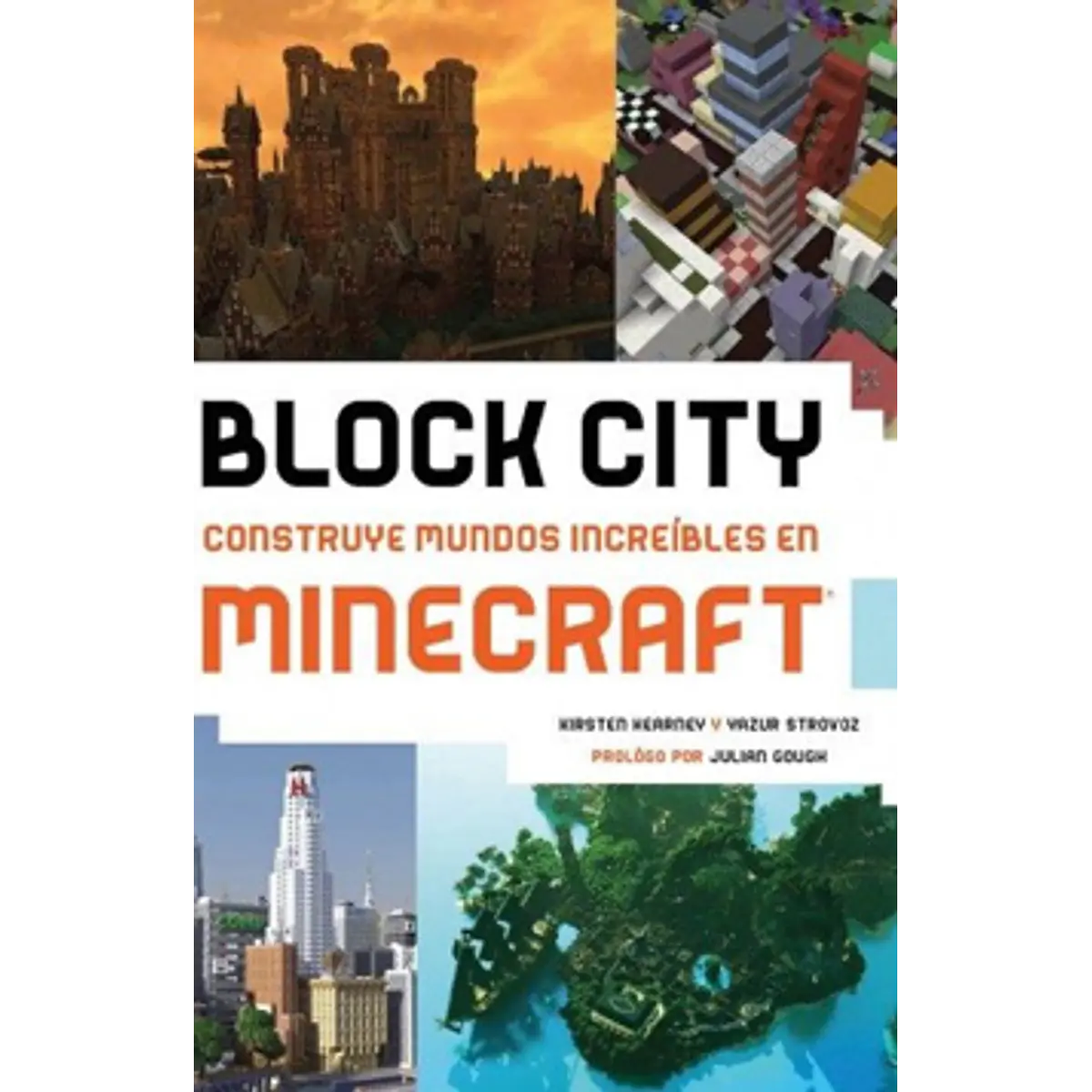 Block City Construye Mundos Increibles En Minecraft