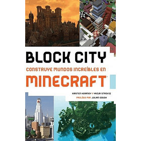 Block City Construye Mundos Increibles En Minecraft