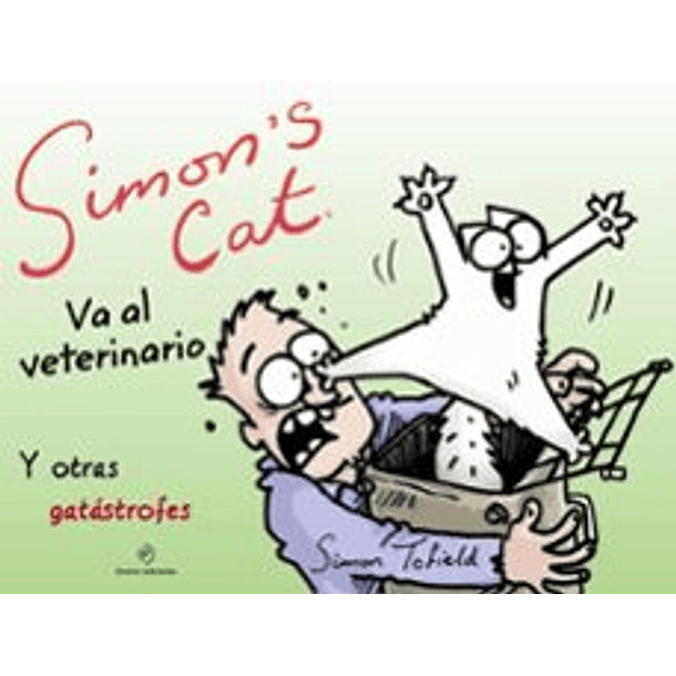 Simon S Cat Va Al Veterinario (Td)