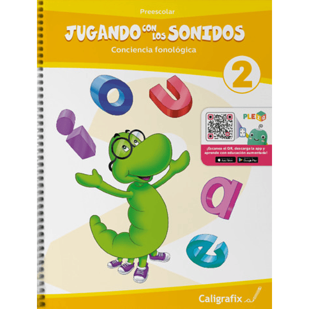 Jugando Con Los Sonidos Nº2 Pleiq