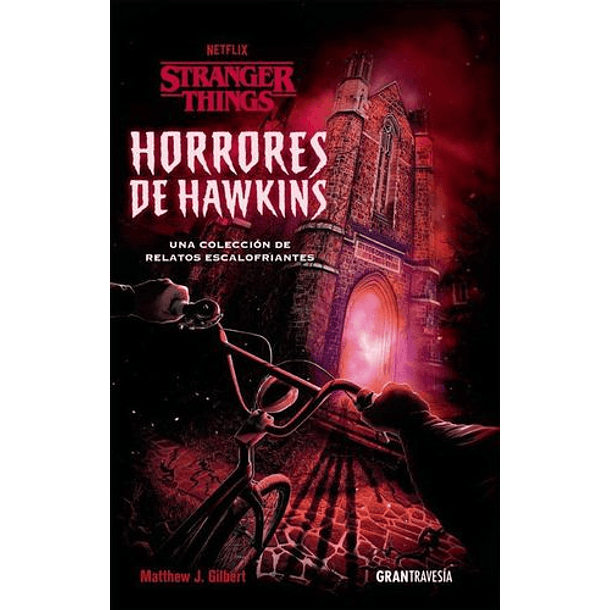 Horrores De Hawkins [Ter]
