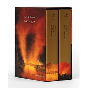 Guerra Y Paz (Td) (2-tomos) Edic. Lujo 