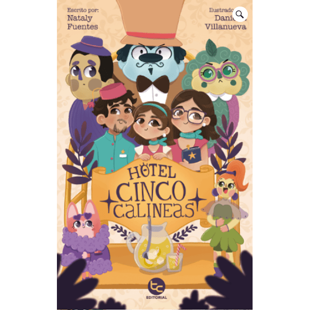 Hotel Cinco Calineas