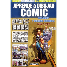 Aprende A Dibujar Comic Paso A Paso