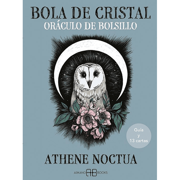 Bola De Cristal: Oraculo De Bolsillo