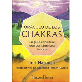 Oraculo De Los Chakras, El