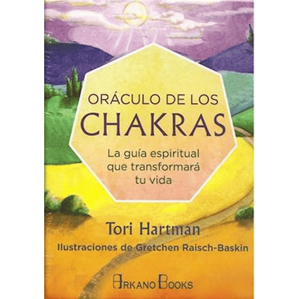 Oraculo De Los Chakras, El
