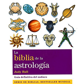 Biblia De La Astrología, La