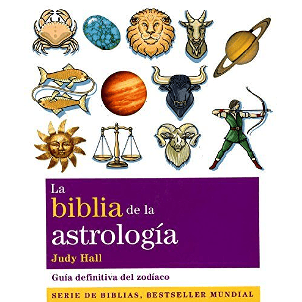 Biblia De La Astrología, La