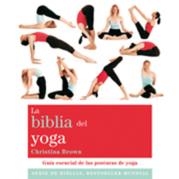 La Biblia Del Yoga