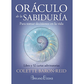 Oráculo De La Sabiduría (Cartas)
