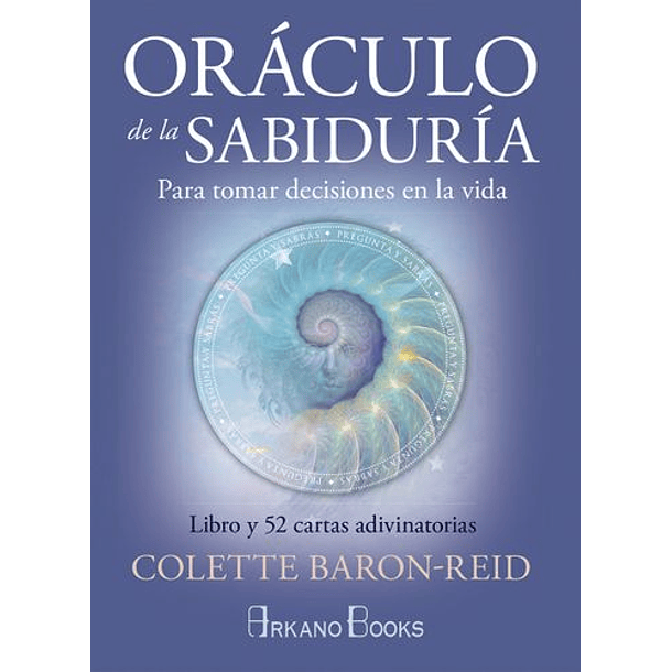 Oráculo De La Sabiduría (Cartas)