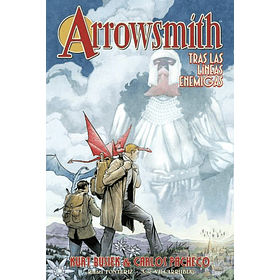 Arrowsmith #2 - Tras Las Lineas Enemigas (Td)