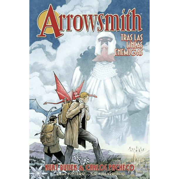 Arrowsmith #2 - Tras Las Lineas Enemigas (Td)