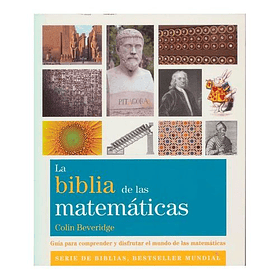 Biblia De Las Matematicas, La