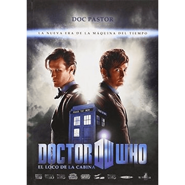 Doctor Who: El Loco De La Cabina (Td)