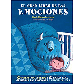 Gran Libro De Las Emociones