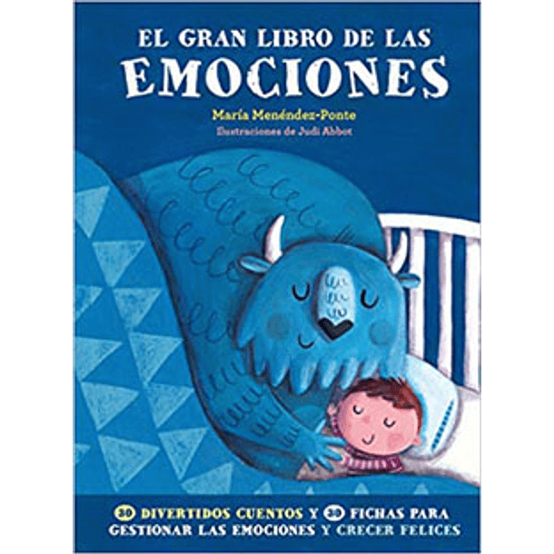 Gran Libro De Las Emociones