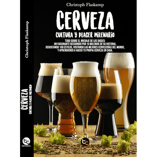 Cerveza Cultura Y Placer Milenario
