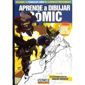 Aprende A Dibujar Comic #2 (Td)