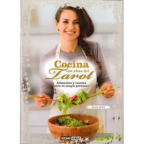 Cocina Con Alma Del Tarot